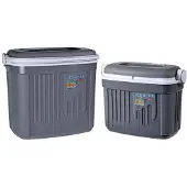 Iceberg Coolbox ICEBERG 32 litres - Gris