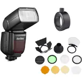 Godox Speedlite TT685 II Fuji Lightshaper Kit