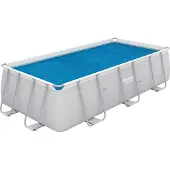 Bestway Bâche de Protection Solar 404 x 201 cm