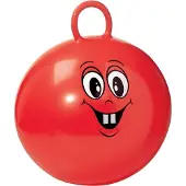 Johntoy Skippy ball 50cm en boîte 2 ass. 29386