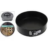 Huismerk Plat à charnière avec couvercle - Ø26 cm