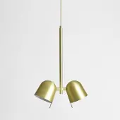 Eno studio Ho Suspension Brass