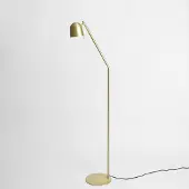 Eno studio Ho Lampadaire Brass