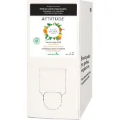 ATTITUDE Super Leaves Savon Mains aux Feuilles d'Oranger Refill 2 l savon 2 l Savon
