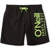 O'Neill Shorts de bain 'Cali' vert clair / noir