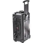 Peli - 150SC - Mallette de protection - Studio Case - avec jeu de séparateurs - avec organiseur de couvercle - noir