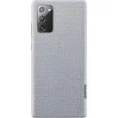 Samsung Galaxy Note 20 Back Cover Kvadrat Gris