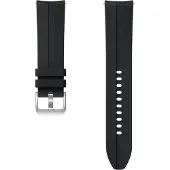 Samsung Bracelet en Silicone Noir 22 mm