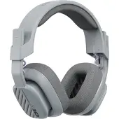 Logitech A10 Gen 2 Casque Gamer Filaire Gris pour PC, PlayStation, Xbox, Switch