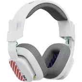 Astro A10 Gen 2 Casque Gamer Filaire Blanc pour Xbox, PC, Switch