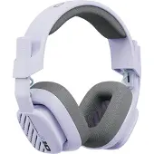 Logitech A10 Gen 2 Casque Gamer Filaire Mauve pour PC, PlayStation, Xbox, Switch