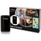 PAJ GPS Allround Finder 2.0 - Tracker GPS Environ 20 jours d'autonomie (jusqu'à 60 jours en mode veille)