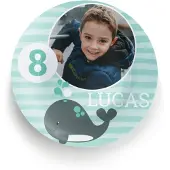 Yoursurprise Assiette anniversaire