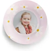 Yoursurprise Assiette enfant personnalisée