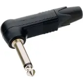 Neutrik Connecteur audio de la série PX, Connecteur audio, Noir