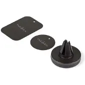 Nedis Support voiture pour Smartph One Universal Magneti, Support pour smartphone, Noir