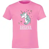 Yoursurprise T-shirt enfant - Rose