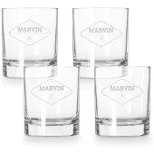 Libbey Verre à whisky (4 pièces)