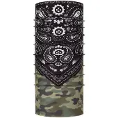 Buff Unisexe, Écharpe, Original Camo Cash Multi, Multicolore