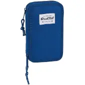 Big Buy Cooking Trousse à crayons BlackFit8 Oxford bleu foncé (28 pcs)