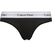 Calvin Klein Jeans Underwear Bikini Modern Femme | XL | Noir