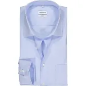 Seidensticker Chemise business bleu clair