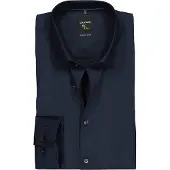 Olymp Chemise No.6 Bleu Marine