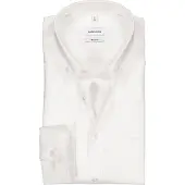 Seidensticker Homme Seidensticker Regular Fit Chemise blanc, Unicolore