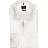 Olymp Chemise Luxor Coupe Moderne Blanc Cassé