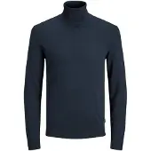 Jack & Jones Pull-over 'JJEmil' bleu foncé