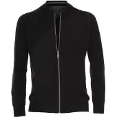 Casamoda Homme Casa Moda Cardigan noir, Unicolore