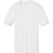 Schiesser T-Shirt blanc