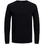 Jack & Jones Pull-over 'JJEHill' noir