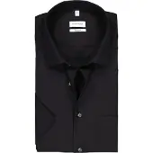 Seidensticker Chemise noir