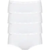 Sloggi Basic Midi 4-pack 3 52 Femmes