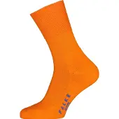 Falke Chaussettes unisexe Chaussettes Paquet de 1 homme - Orange - 46 / 48