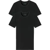 Schiesser Maillot de corps noir