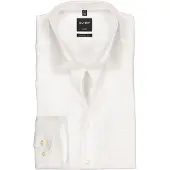 Olymp Luxor Modern Fit Chemise beige, Unicolore