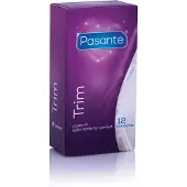 Pasante Trim préservatifs 12 pcs