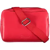 Superdry Edit Racer Knit Bag Rouge