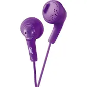 JVC Casque intra-auriculaire HA-F160 violet