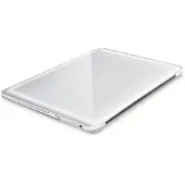 Puro Clip On - Sacoche de protection pour ordinateur portable - 13" - transparent - pour Apple MacBook Pro 13.3" (Late 2016, Mid 2017, Mid 2018, Mid 2019)