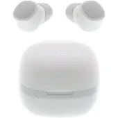 Deltaco Écouteurs intra-auriculaires TWS Bluetooth, étui de chargement, 4 heures d'autonomie, IPX6