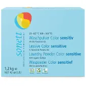 Sonett Détergent écologique neutre pour linge sensible, 1200 g,