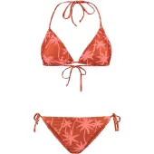 Shiwi Bikini 'LIZ' rouille / orange pastel