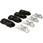 Thule Adaptateur de dispositif de portage sur toit THU 187005