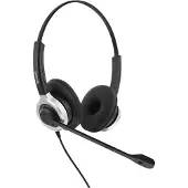 Deltaco Delo-0652 Headphones Argenté