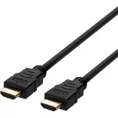 Deltaco Câble Hdmi Hu-20-r