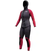 Seland Mulhacen Canyoning Jacket Noir XS Femme