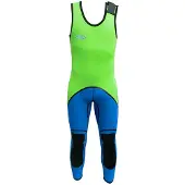 Seland Bitet John Verde Canyoning Neoprene Suit Vert S Homme
